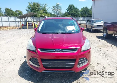 2016 Ford Escape Se z USA, uszkodzony, nr VIN 1FMCU0GX8GUC25057
